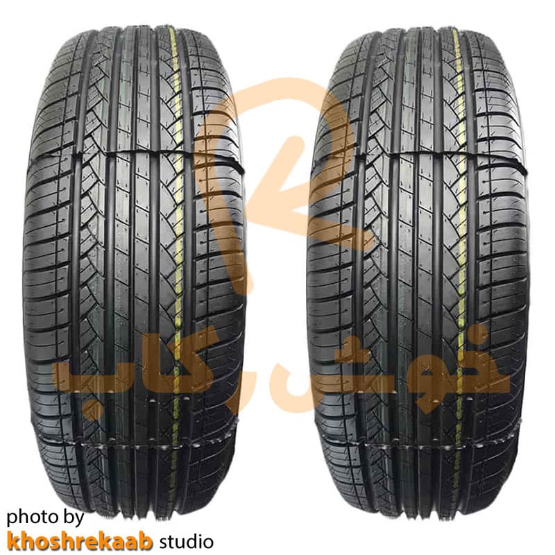 لاستیک کویر – سایز 215/65R16 – مدل SUV KB66