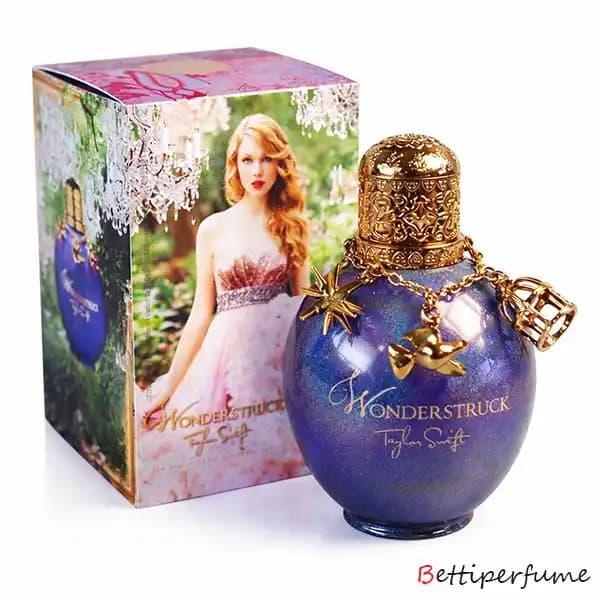 عطر ادکلن تیلور سویفت واندر استراک | Wonderstruck Taylor Swift — تصویر ۵