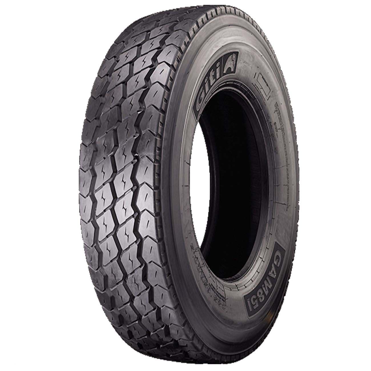 لاستیک جی تی GAM851-385/65R22.5( 2 حلقه) — تصویر ۴