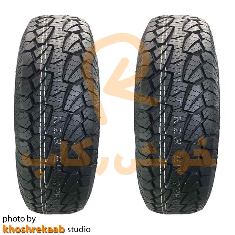 لاستیک هابیلد – سایز 225/70R16 – مدل RS23