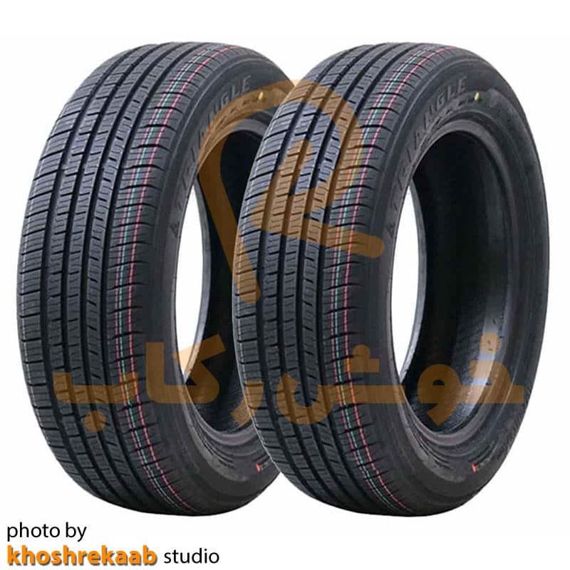 لاستیک تراینگل – سایز 225/55R16 – مدل TC101