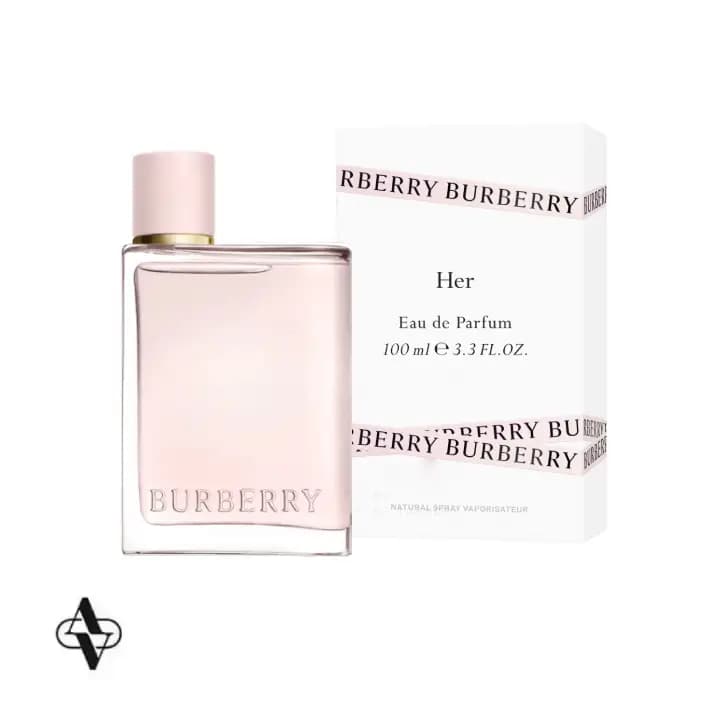 عطر ادکلن باربری هر ادوپرفیوم زنانه | Burberry Her Eau de Parfum — تصویر ۷