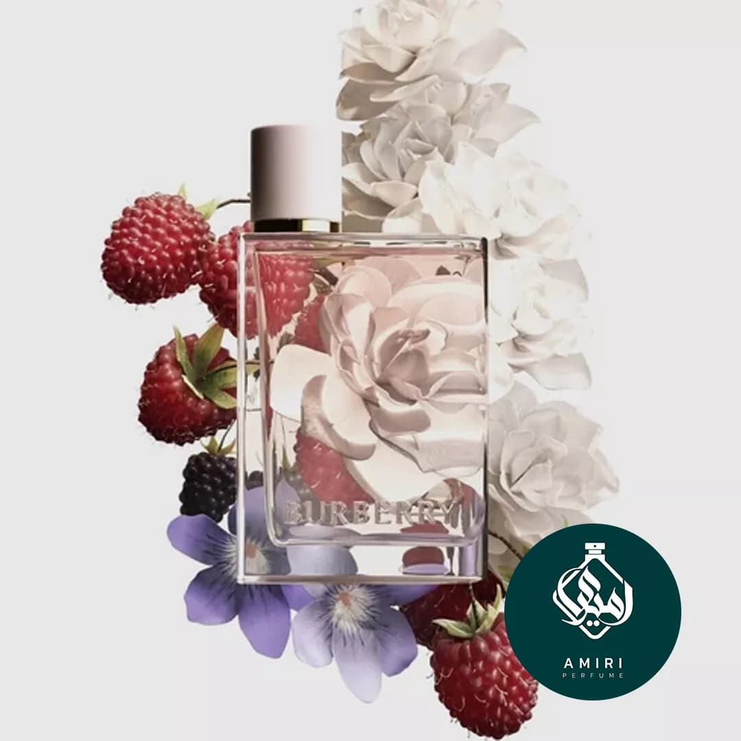 عطر ادکلن باربری هر ادوپرفیوم زنانه | Burberry Her Eau de Parfum — تصویر ۱۰