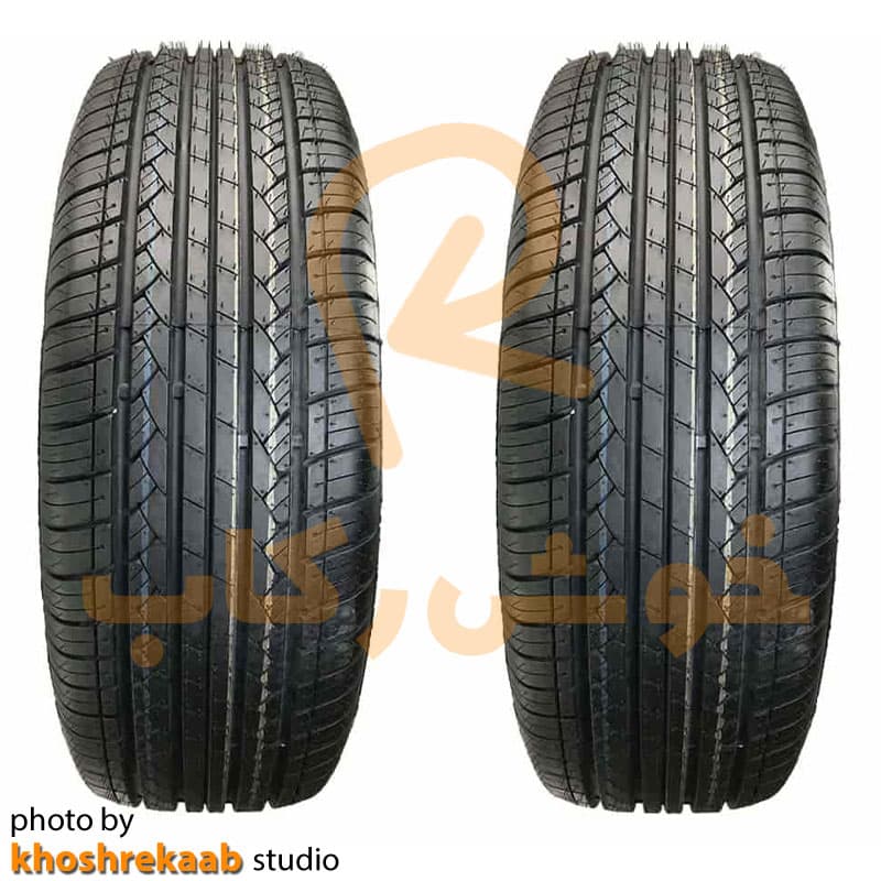 لاستیک کویر – سایز 215/60R17 – مدل KB66