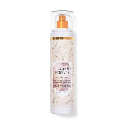 بادی اسپلش بث اند بادی وورکس Bath and Body Works رایحه Always & Forever حجم 236 میل