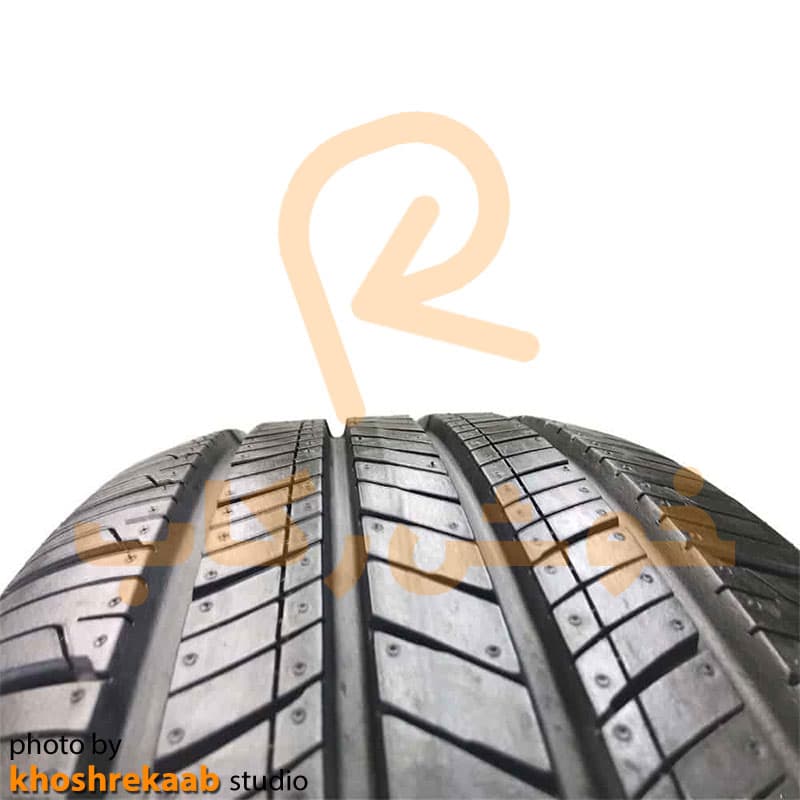 لاستیک هانکوک – سایز 225/60R17 – مدل KINERGY GT — تصویر ۵