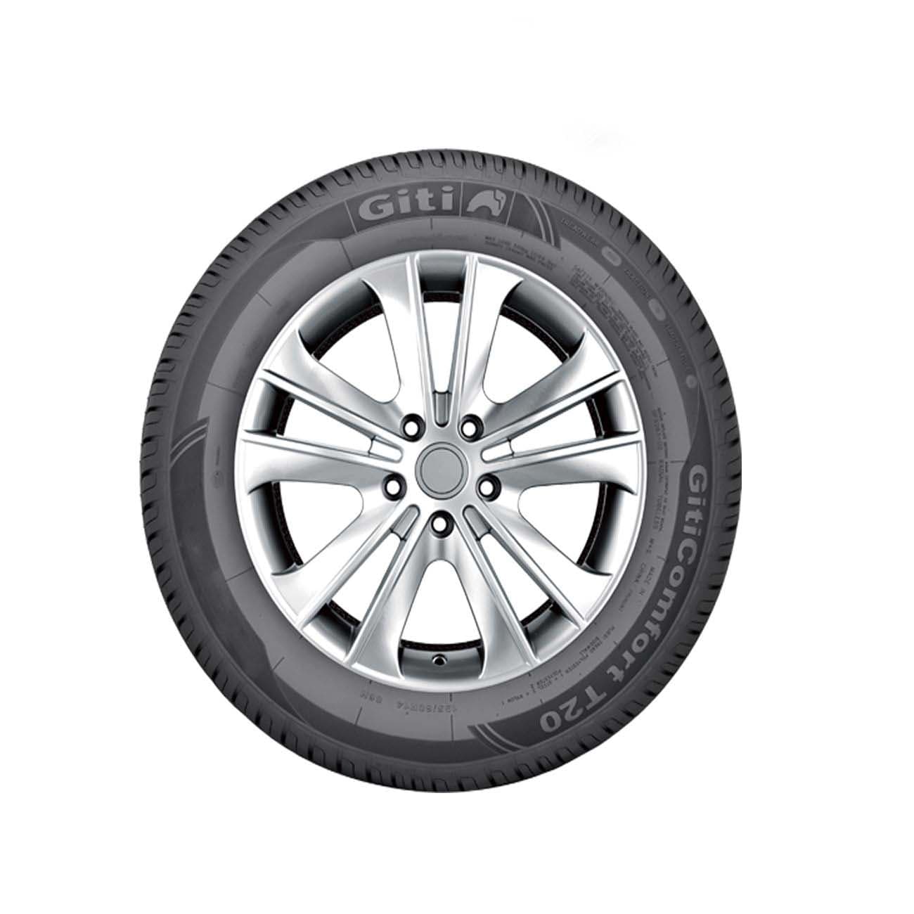 لاستیک جی تی GitiComfort T20-195/60R15( 2 حلقه) — تصویر ۲