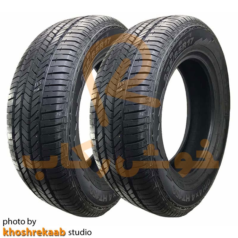 لاستیک جی تی – سایز 235/65R17 – مدل HT152