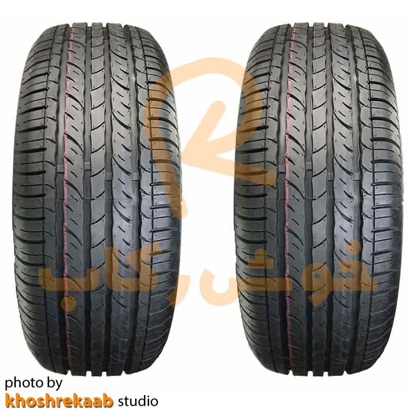 لاستیک کویر – سایز 235/55R18 – مدل KB500