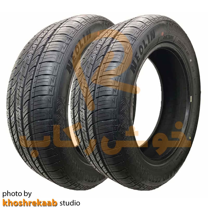 لاستیک نئولین – سایز 225/55R18 – مدل NEOLAND C570 — تصویر ۳