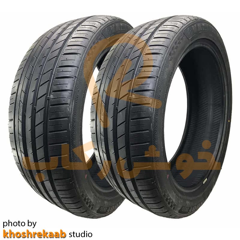 لاستیک واکایاما – سایز 225/45R18 – مدل VK66