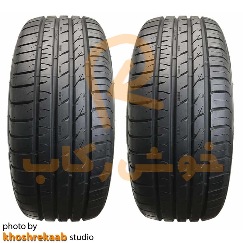 لاستیک کومهو – سایز 235/50R18 – مدل HP91