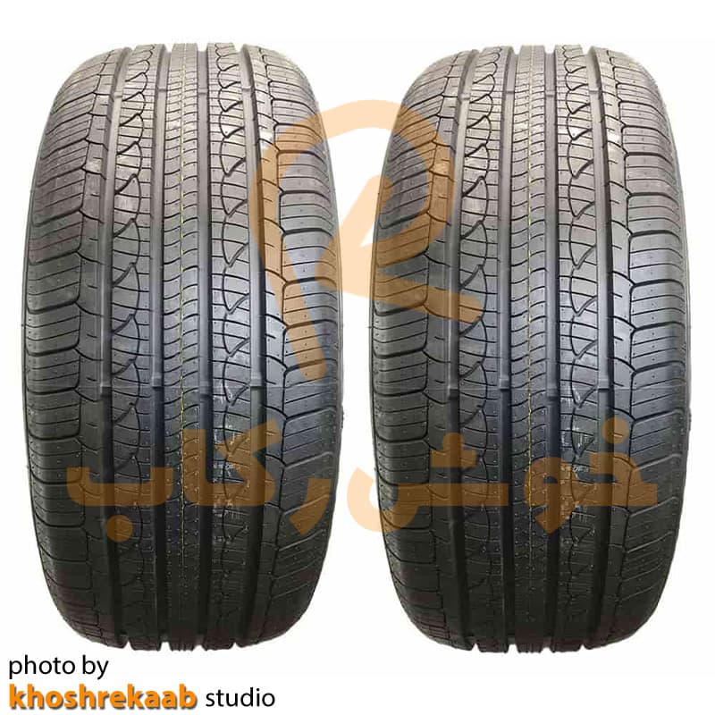لاستیک نکسن – سایز 235/50R18 – مدل N FERA RU7