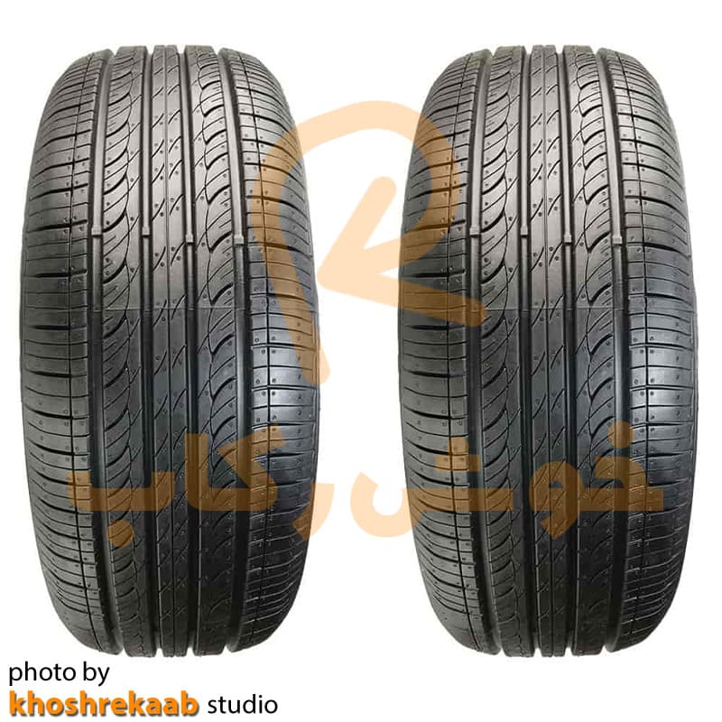 لاستیک هانکوک – سایز 235/55R18 – مدل OPTIMO H426