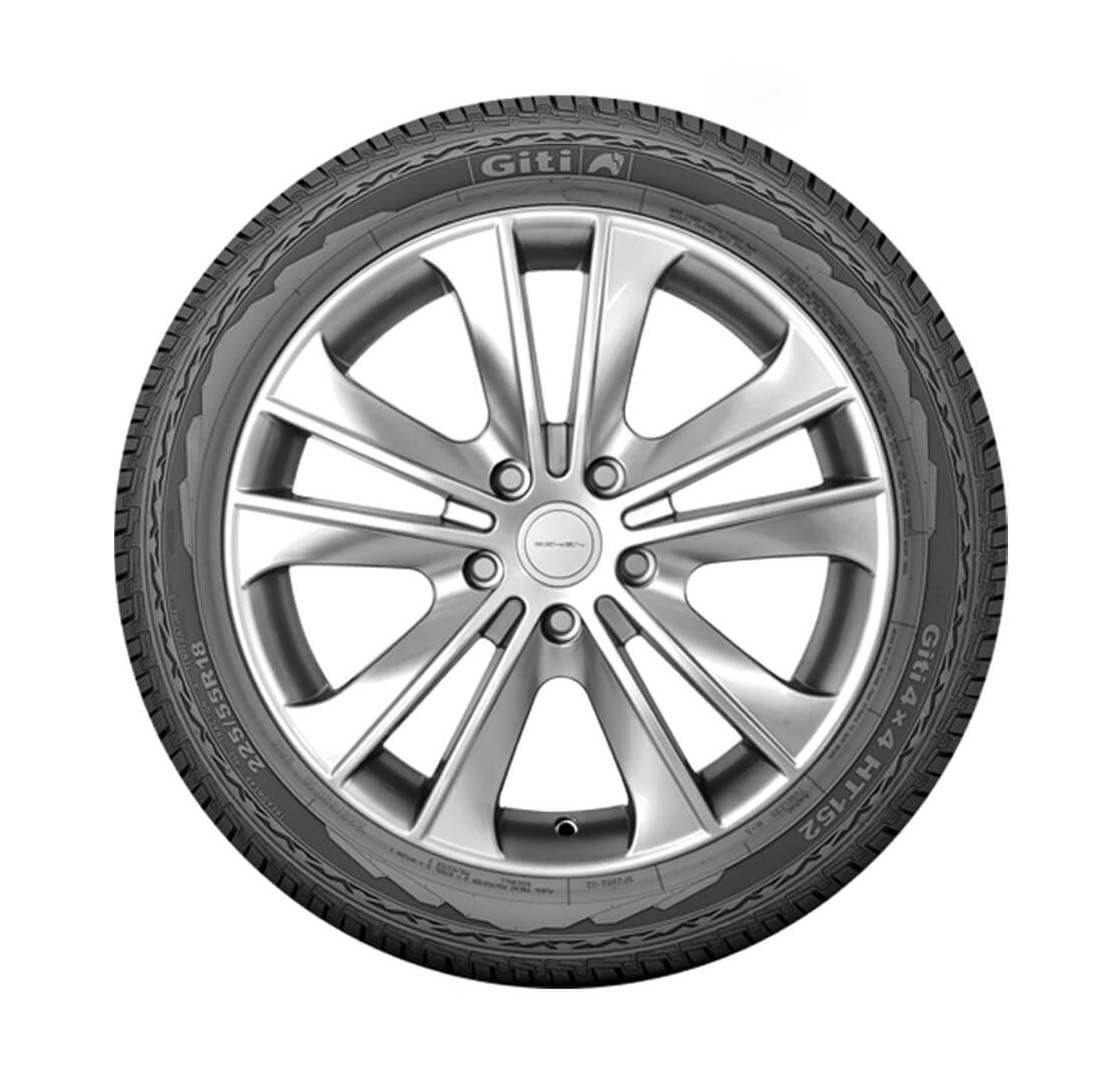 لاستیک جی تی Giti 4×4 HT152-235/65R17( 2 حلقه) — تصویر ۲