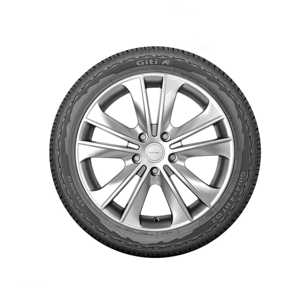 لاستیک جی تی Giti 4×4 HT152-285/50R20( 2 حلقه) — تصویر ۲