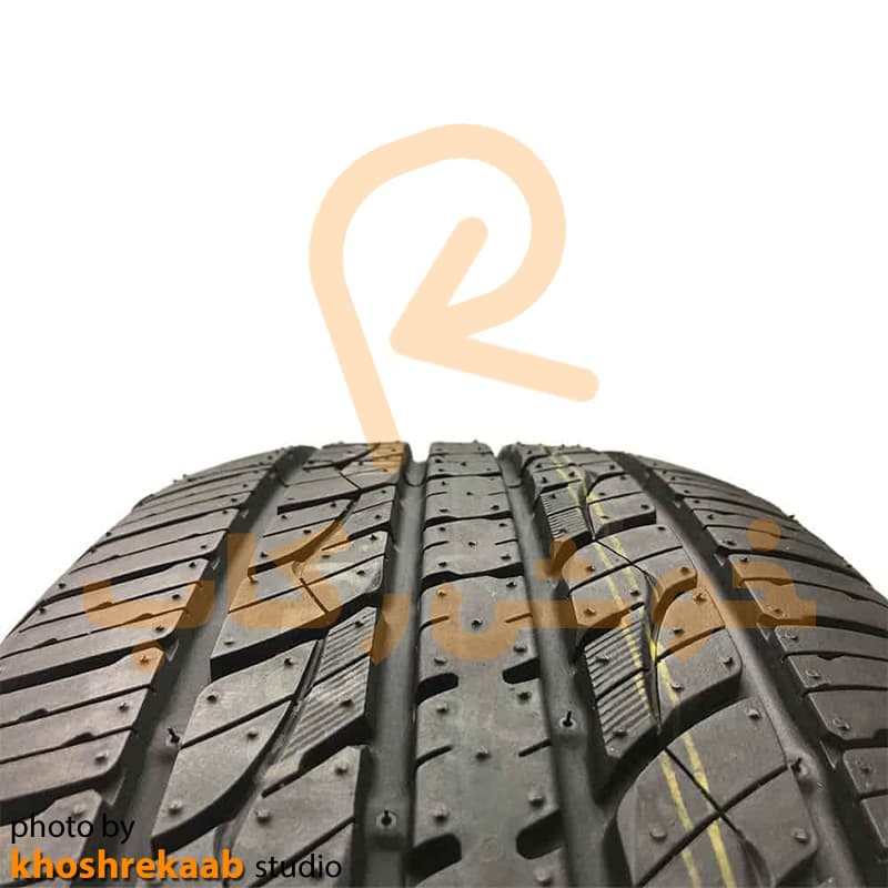 لاستیک کومهو – سایز 235/55R19 – مدل KL33 — تصویر ۵