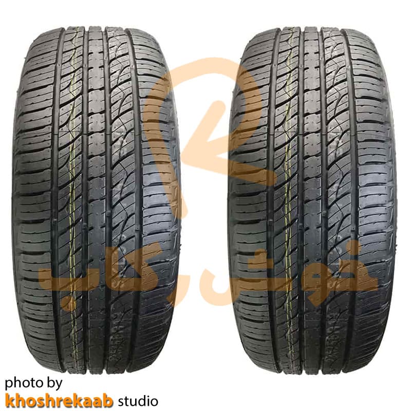 لاستیک کومهو – سایز 235/55R19 – مدل KL33