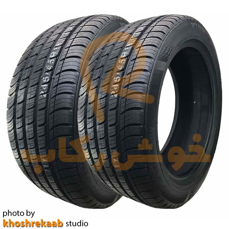 لاستیک کومهو – سایز 245/45R18 – مدل TA71 — تصویر ۳