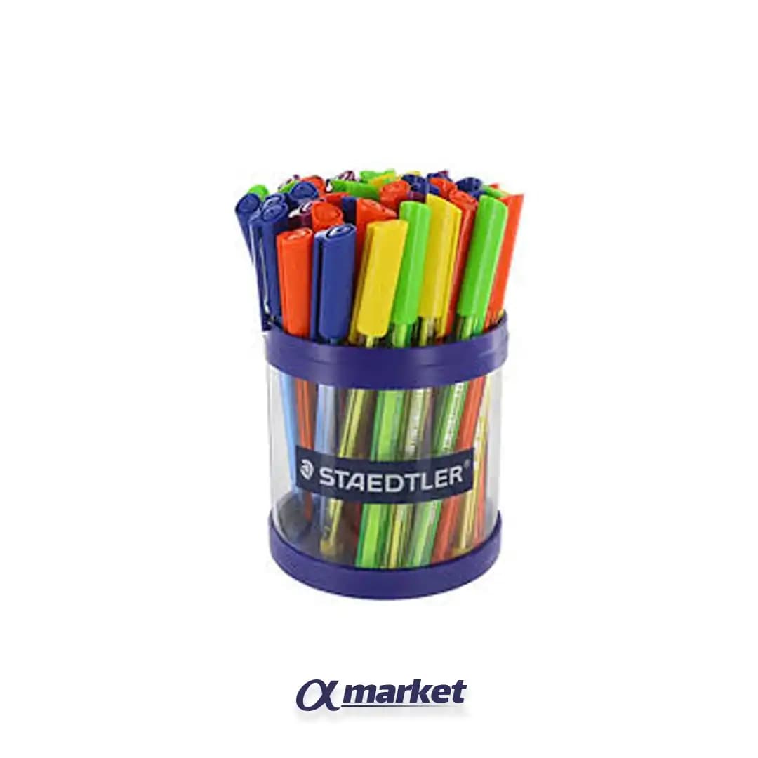 خودکار Staedtler 432 Ballpoint Pen