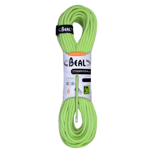 طناب دینامیک استینگر 9.4mm بئال BEAL STINGER
