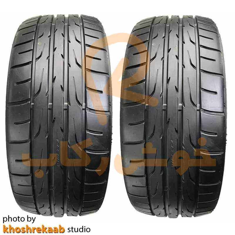 لاستیک دانلوپ – سایز 275/30R19 – مدل DIREZZA DZ-102