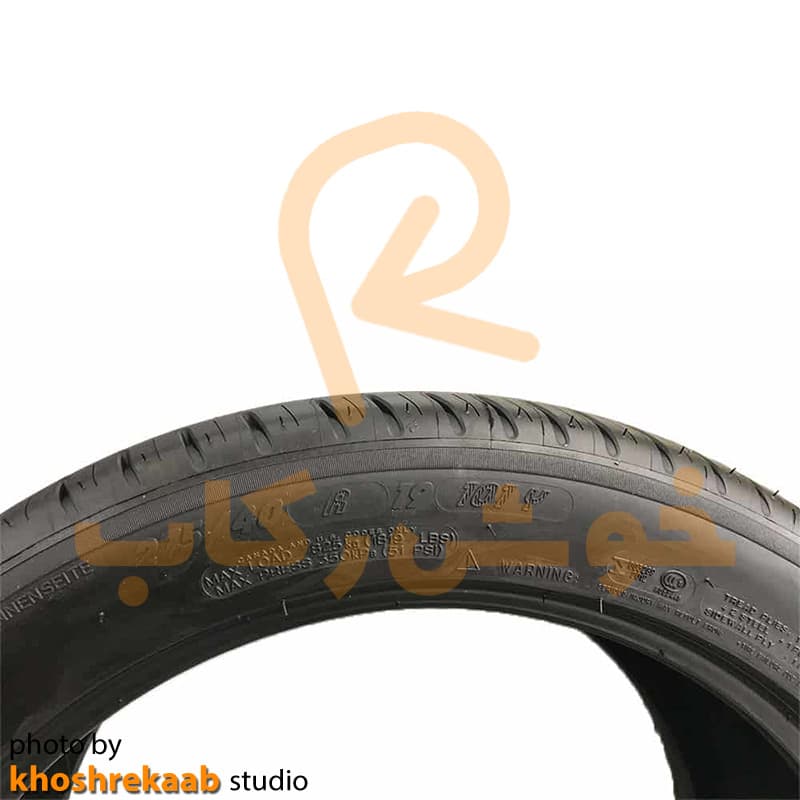 لاستیک میشلن – سایز 275/40R19 – مدل PILOT SPORT-3 — تصویر ۴