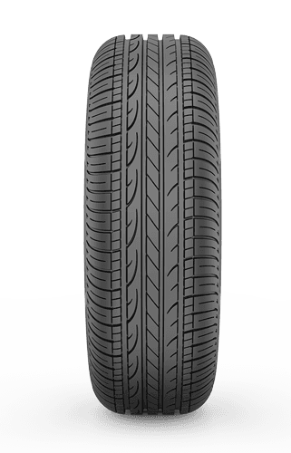 لاستیک کویر 215/55R17 طرح گل KB57( 2 حلقه) — تصویر ۲