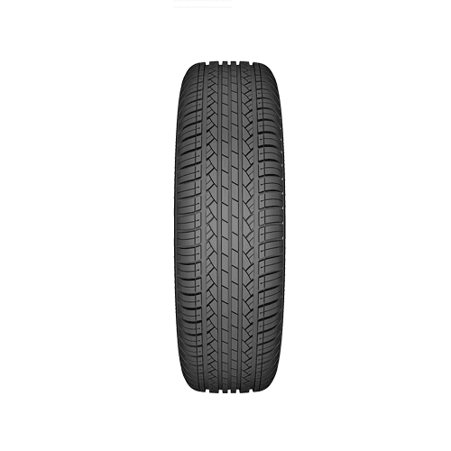 لاستیک 215/60R17 کویر طرح گل KB66( 2 حلقه) — تصویر ۲