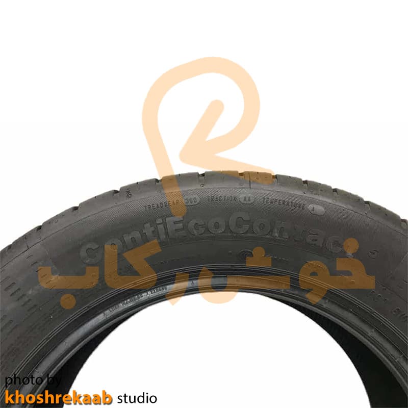 لاستیک کنتیننتال – سایز 205/55R17 – مدل CONTI ECO-5 — تصویر ۴
