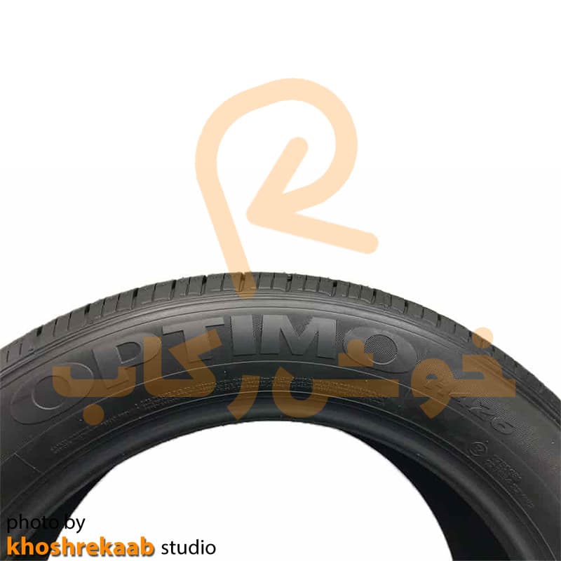 لاستیک هانکوک – سایز 215/60R17 – مدل OPTIMO H426 — تصویر ۳