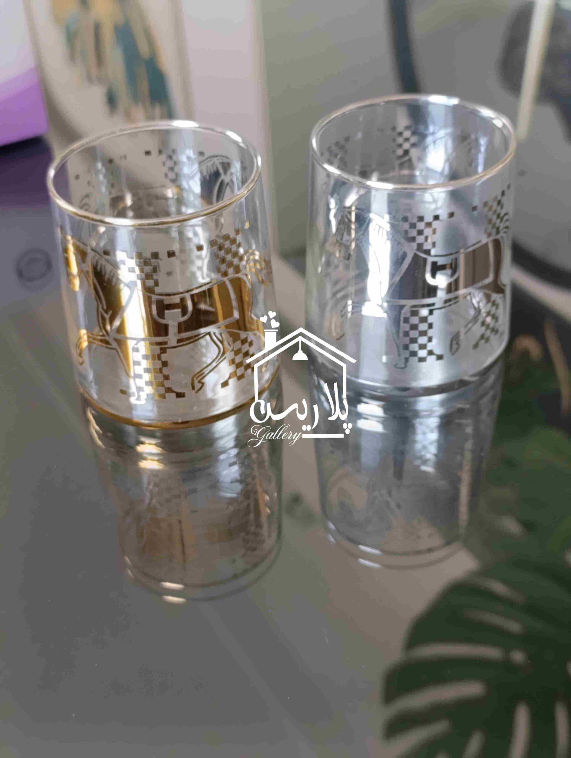 لیوان هرمس سیلور — تصویر ۳