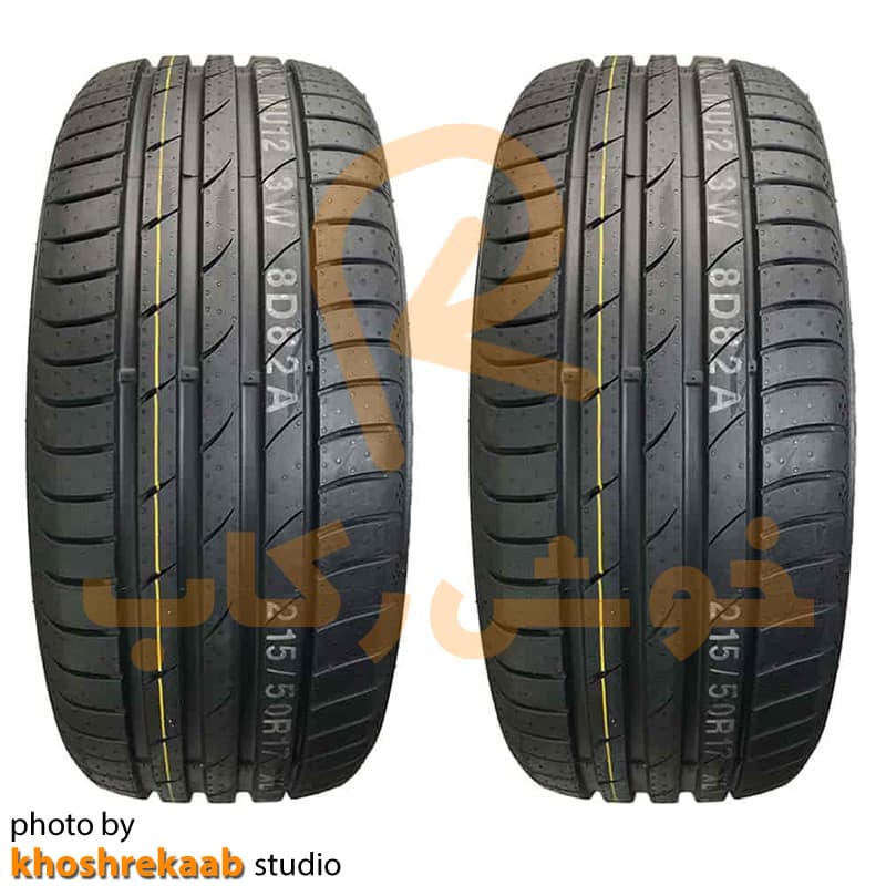 لاستیک مارشال – سایز 245/45R18 – مدل MU12