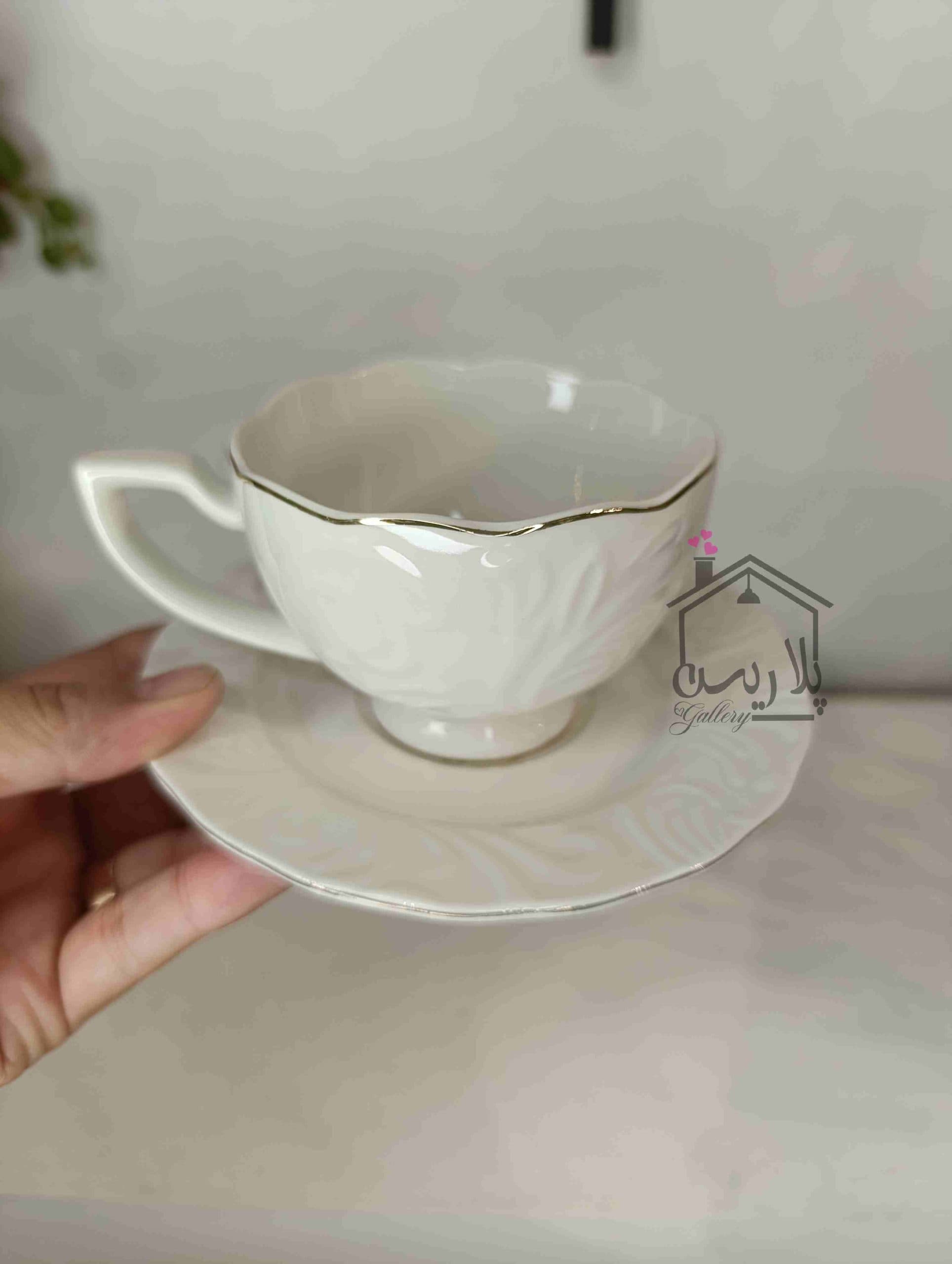 ست چایخوری طرح ایپک وارداتی 90100