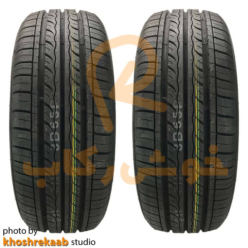 لاستیک کومهو – سایز ‌195/60R15 – مدل HS11