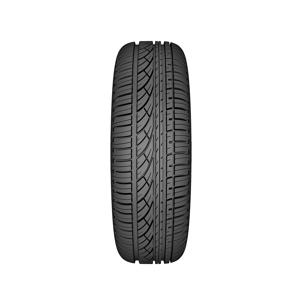 لاستیک کویر 205/55R16 طرح گل KB55( 2 حلقه) — تصویر ۲