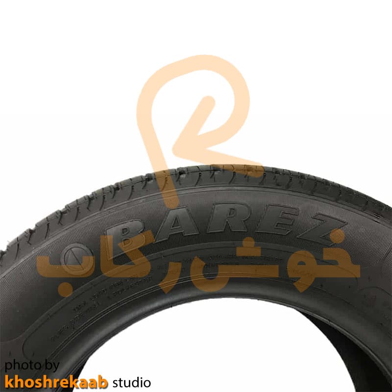 لاستیک بارز – سایز 195/65R15 – مدل P648 — تصویر ۳