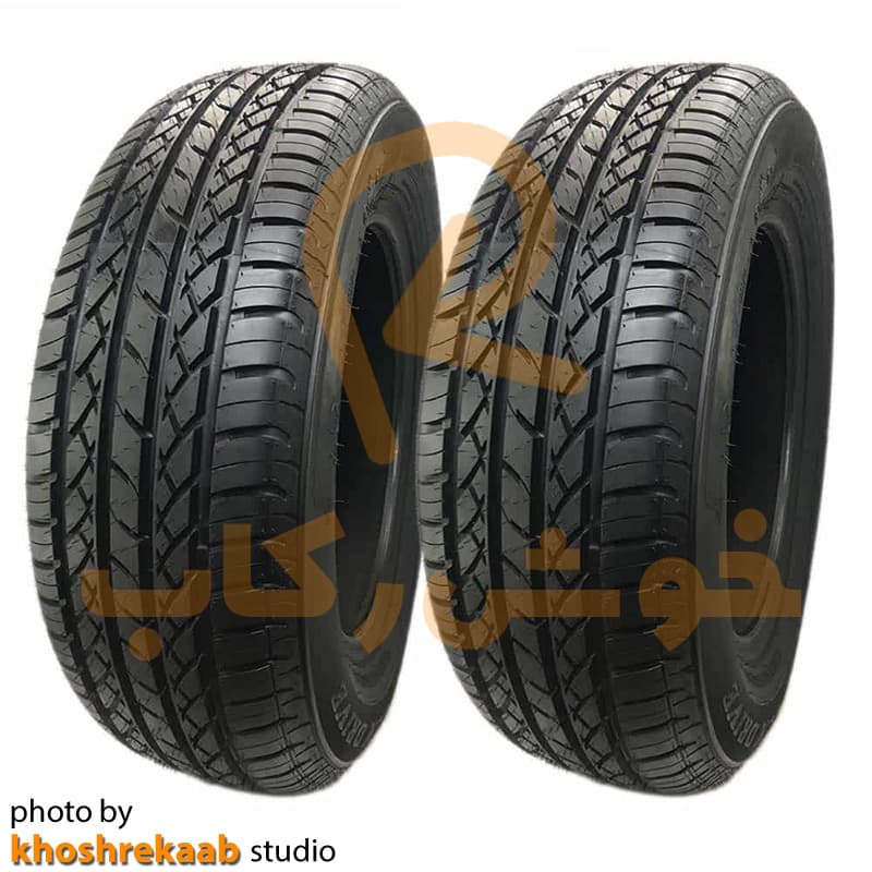 لاستیک بارز – سایز 195/65R15 – مدل P648 — تصویر ۲