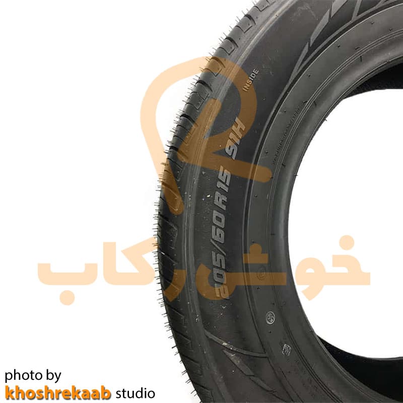 لاستیک بارز – سایز 205/60R15 – مدل P685 — تصویر ۵