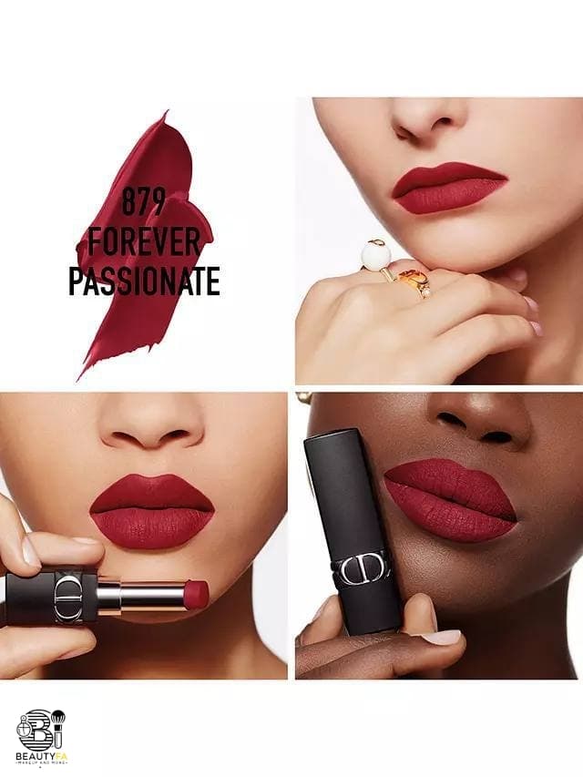 رژ لب دیور dior rouge انواع رنگ ها — تصویر ۸