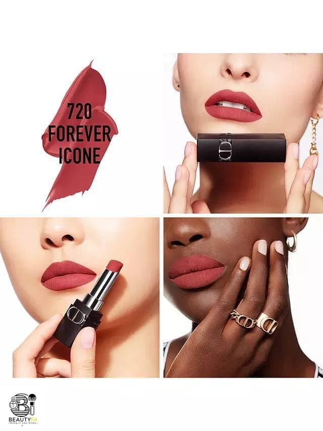 رژ لب دیور dior rouge انواع رنگ ها — تصویر ۶