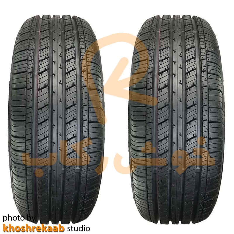 لاستیک ایران تایر – سایز 205/60R15 – مدل رونیکا