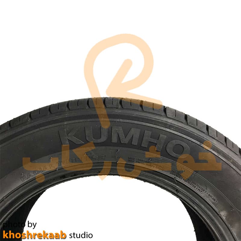 لاستیک کومهو – سایز 205/60R15 – مدل HS11 — تصویر ۴