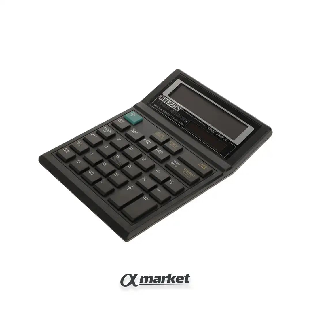 ماشینحساب Flora CT-612F — تصویر ۲