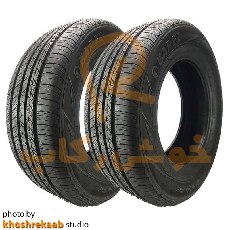 لاستیک بارز – سایز 205/60R14 – مدل P685