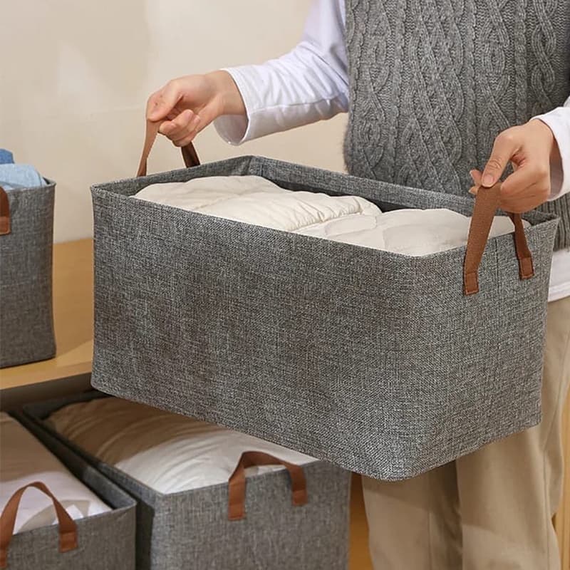 باکس نظم دهنده لباس کیفیت عالی سایز بزرگ