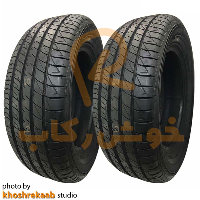 لاستیک دانلوپ – سایز 205/60R15 – مدل SP SPORT LM705