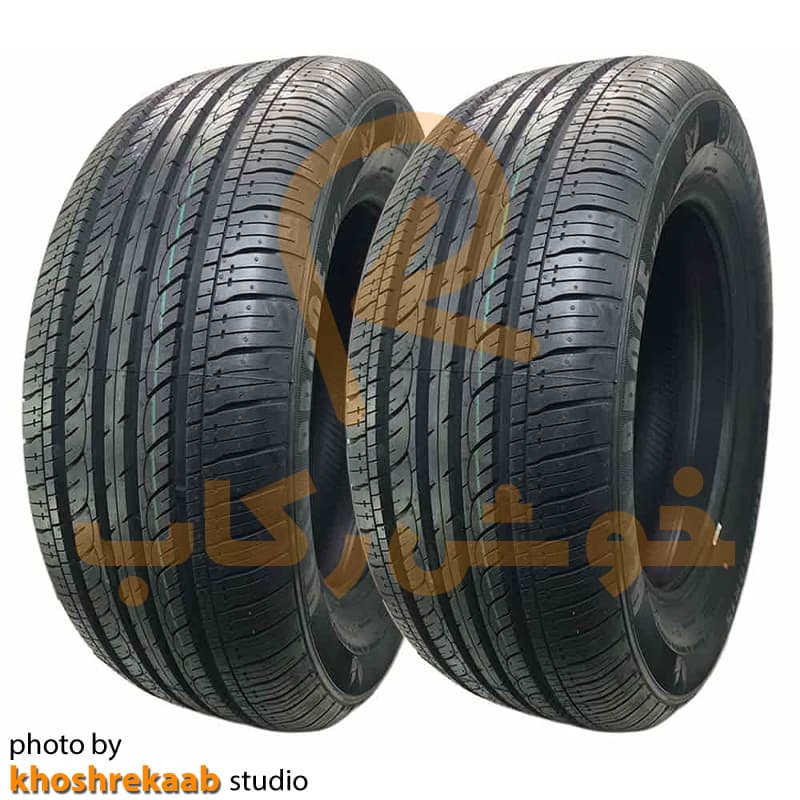 لاستیک واکایاما – سایز 205/60R15 – مدل VK21