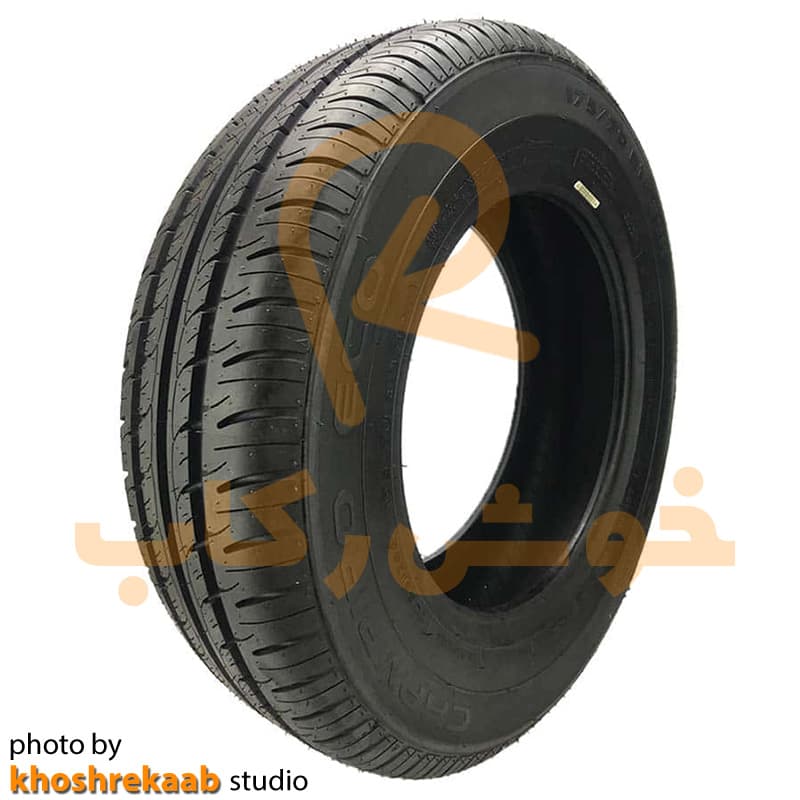 لاستیک جی تی – سایز 165/65R13 – مدل ECO