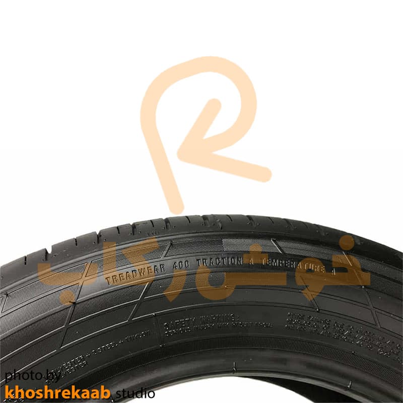 لاستیک نئولین – سایز 195/55R16 – مدل NEOGREEN — تصویر ۴